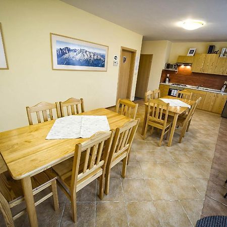 Hotel Privat Galfy à Vysoké Tatry Extérieur photo