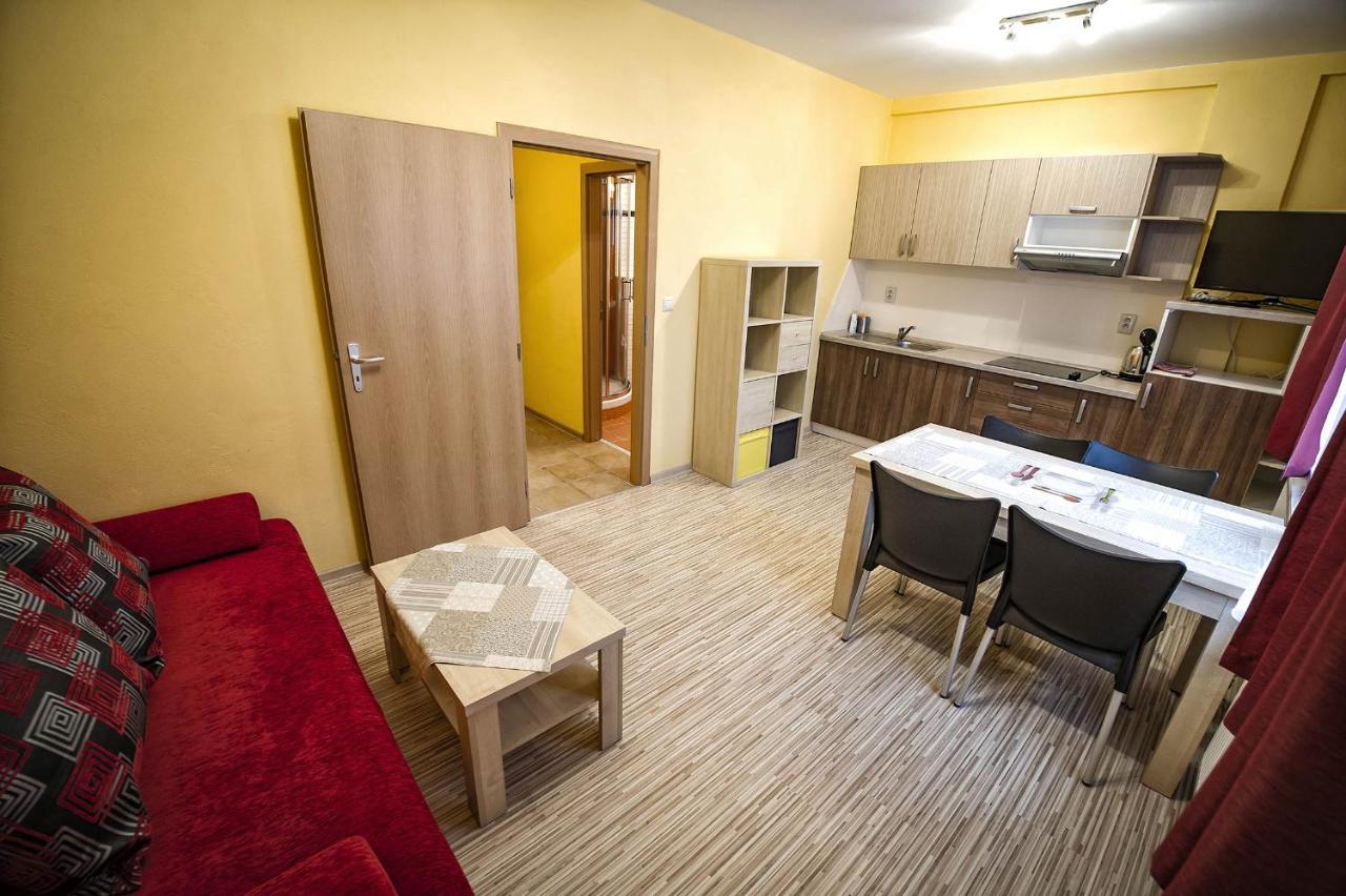 Hotel Privat Galfy à Vysoké Tatry Extérieur photo