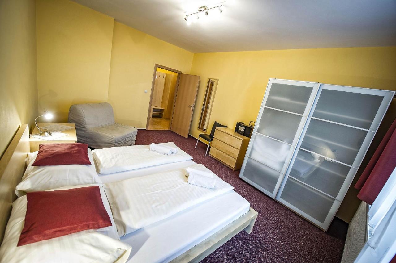 Hotel Privat Galfy à Vysoké Tatry Extérieur photo