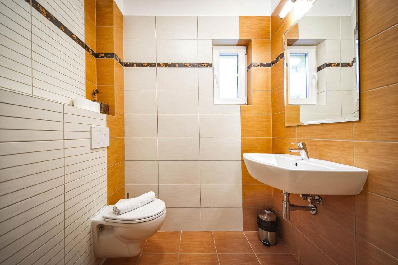 Hotel Privat Galfy à Vysoké Tatry Extérieur photo