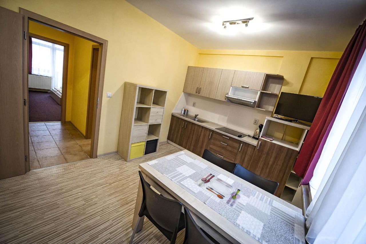 Hotel Privat Galfy à Vysoké Tatry Extérieur photo