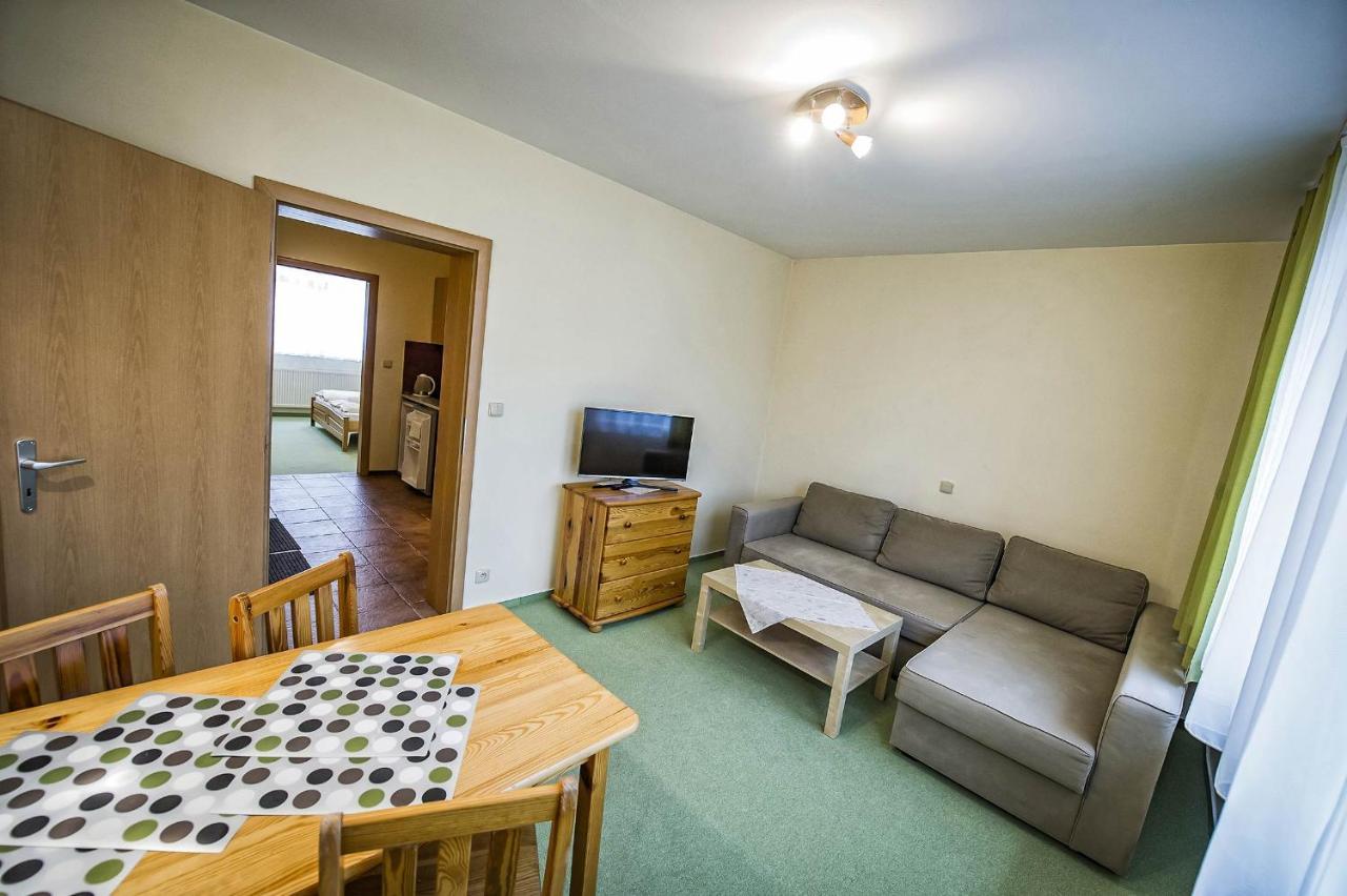 Hotel Privat Galfy à Vysoké Tatry Extérieur photo