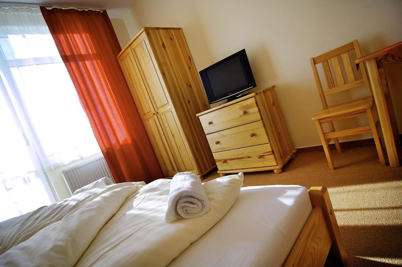 Hotel Privat Galfy à Vysoké Tatry Extérieur photo