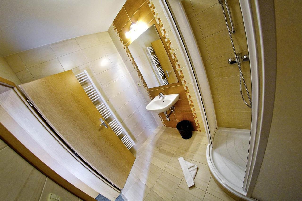 Hotel Privat Galfy à Vysoké Tatry Extérieur photo