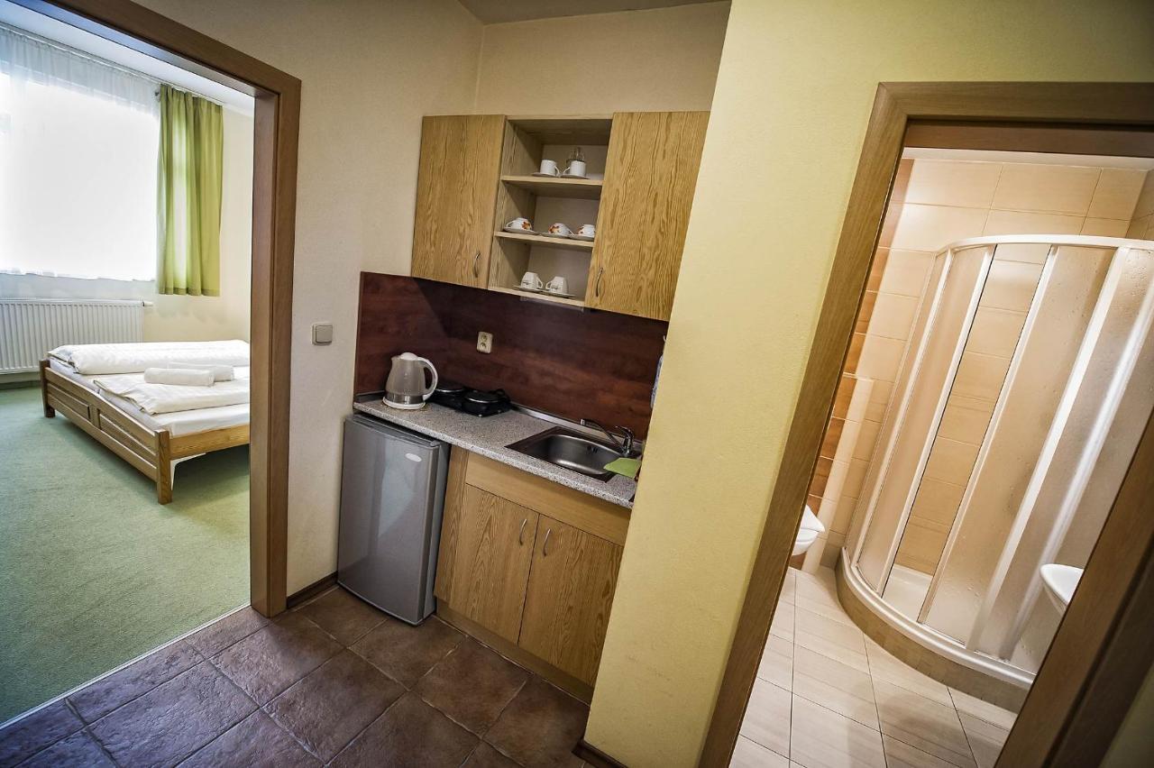 Hotel Privat Galfy à Vysoké Tatry Extérieur photo