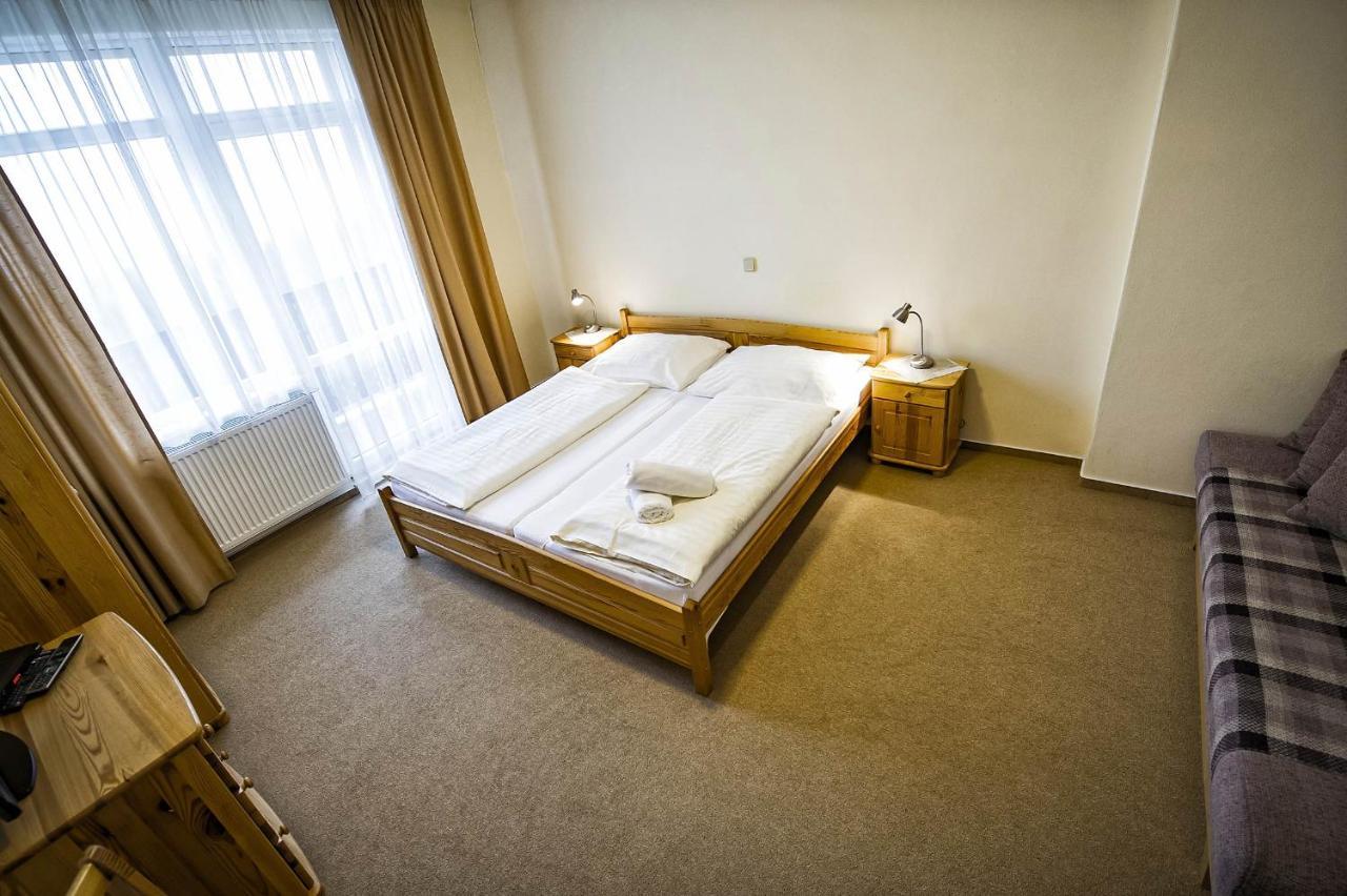 Hotel Privat Galfy à Vysoké Tatry Chambre photo