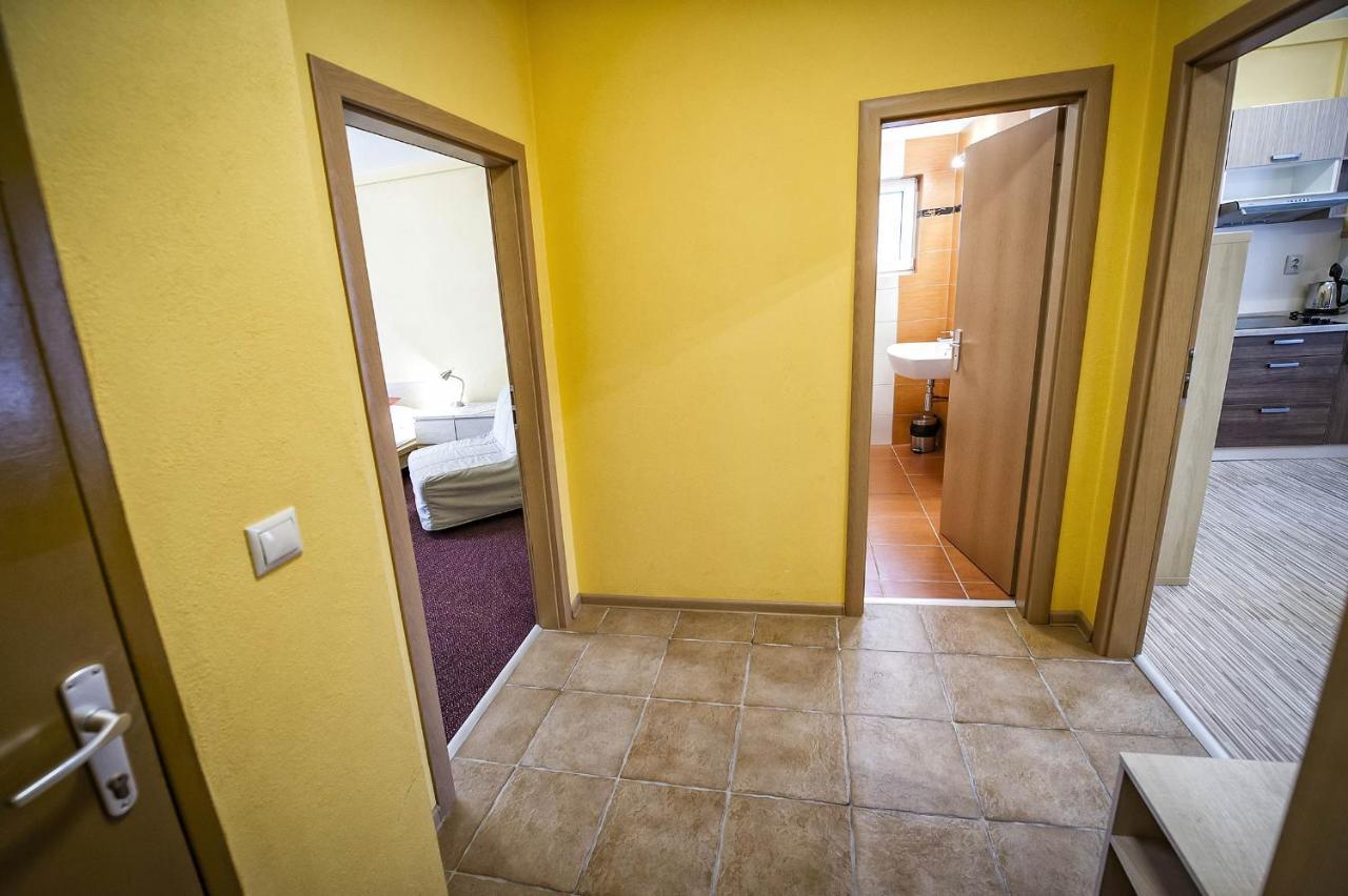 Hotel Privat Galfy à Vysoké Tatry Extérieur photo