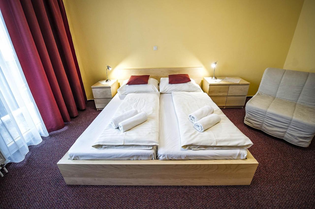 Hotel Privat Galfy à Vysoké Tatry Extérieur photo