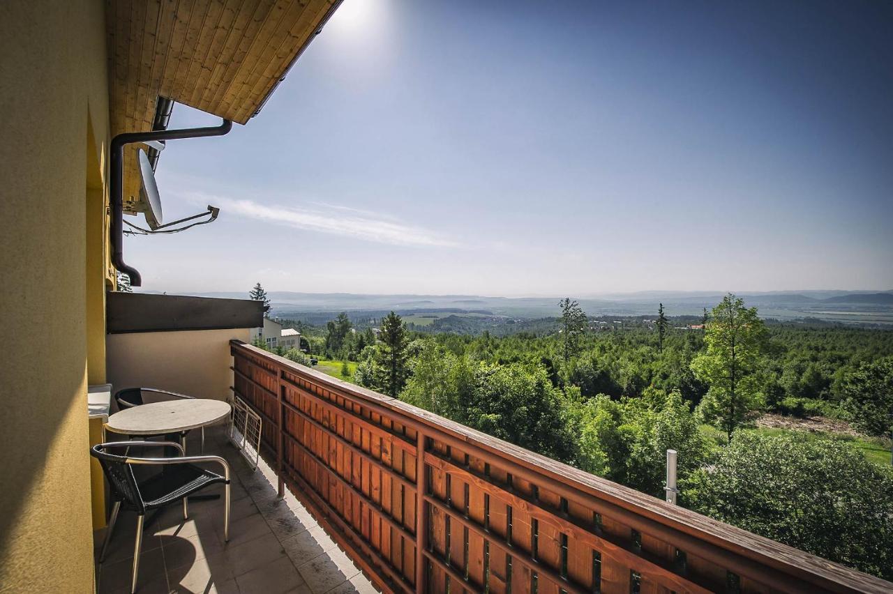 Hotel Privat Galfy à Vysoké Tatry Extérieur photo